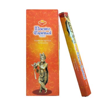Incienso Maestro Espiritual Hexagonal SAC