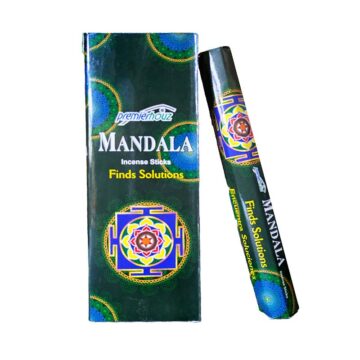 Incienso Mandala Hexagonal Premierhouz