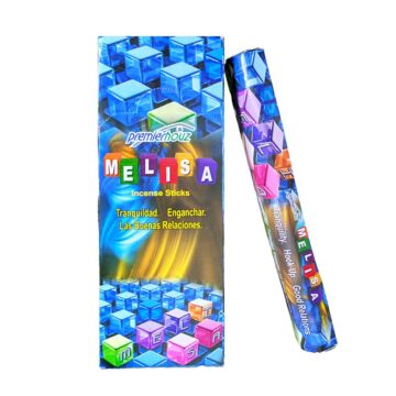 Incienso Melisa Hexagonal Premierhouz