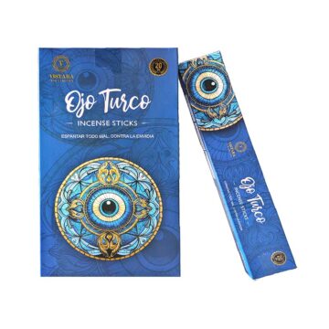 Incienso Ojo Turco Linea Vistara