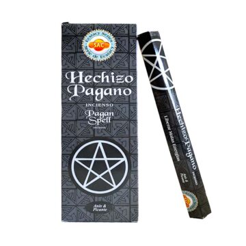 Incienso Hechizo Pagano Hexagonal SAC