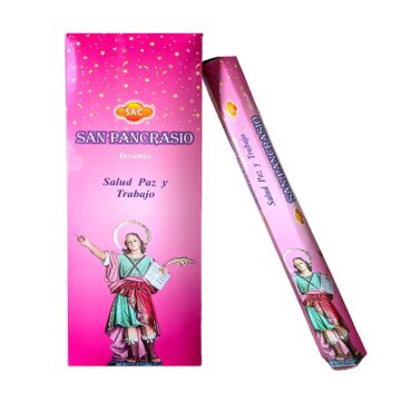 Incienso San Pancracio Hexagonal SAC