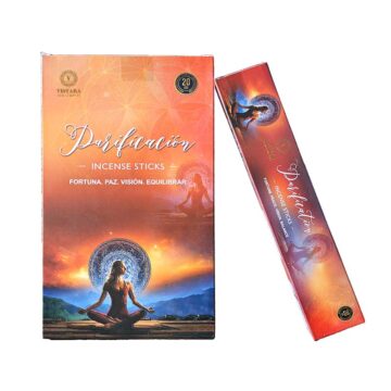 Incienso Purificación Linea Vistara