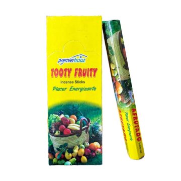 Incienso Tooty Fuity Hexagonal Premierhouz