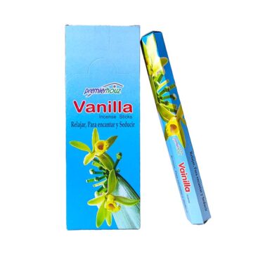 Incienso Vainilla Hexagonal Premierhouz