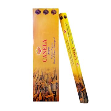 Incienso JUMBO Canela SAC Caja de 6