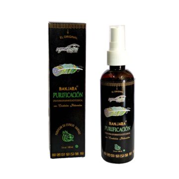 Aromatizante Purificación Spray 100ml Banjara