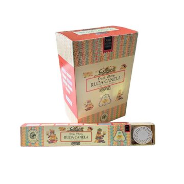 Incienso Ruda Canela Desi Vibes