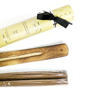 Incienso English Oak de Sim & Ross