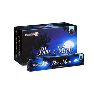 Incienso Luna Azul linea Trishul