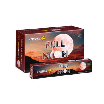 Incienso Luna Llena linea Trishul