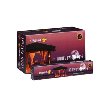 Incienso Luna de Miel linea Trishul