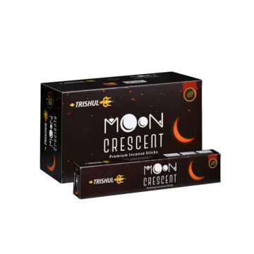 Incienso Luna Creciente linea Trishul
