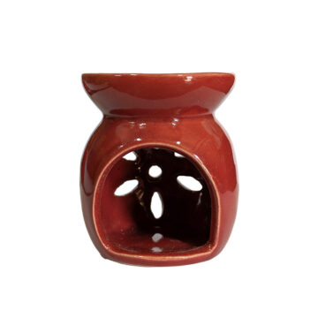 Difusor de cerámica mediano Rojo Cereza
