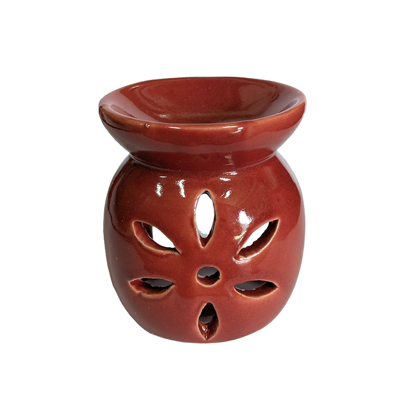 Difusor de cerámica mediano Rojo Cereza