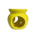 Difusor de cerámica amarillo