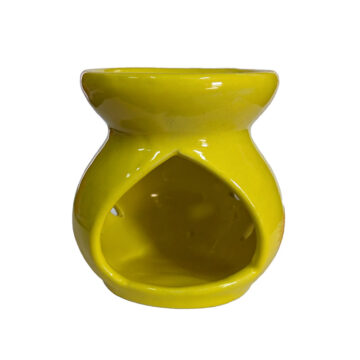Difusor de cerámica color Amarillo