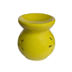 Difusor de cerámica color Amarillo