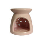 Difusor de cerámica color Rosado