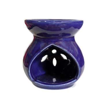 Difusor de cerámica color Azul