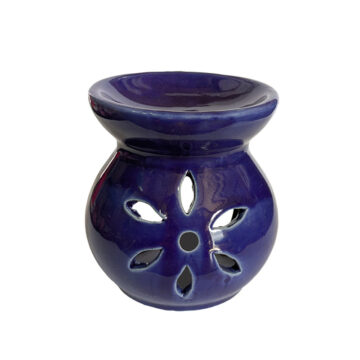 Difusor de cerámica color Azul