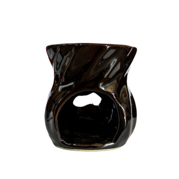 Difusor de cerámica color Negro