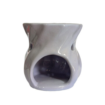 Difusor de cerámica color Lila