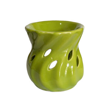 Difusor de cerámica mediano Verde
