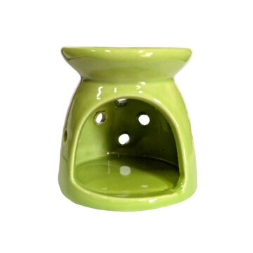Difusor de cerámica color Verde