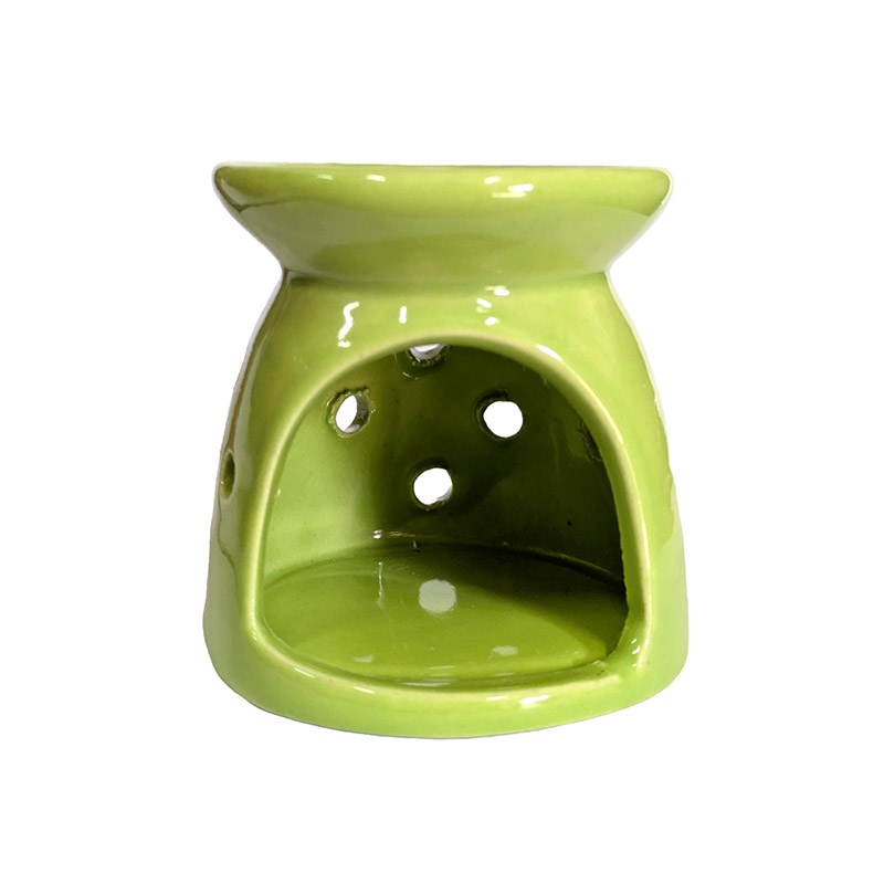Difusor de cerámica color Verde