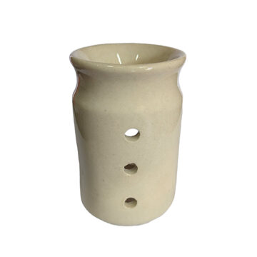 Difusor de cerámica Blanco 2