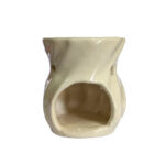 Difusor de cerámica color Blanco Crema