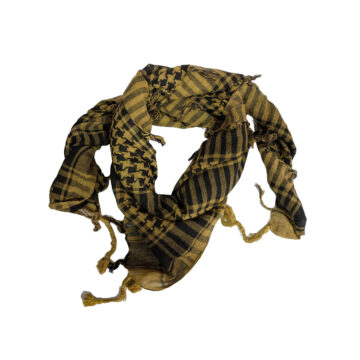 Palestino bufanda shemagh Cafe