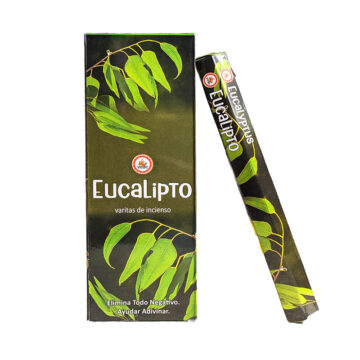 Incienso Eucalipto VEDIC