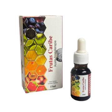 Esencia Aceite Frutas Caribe 15ml. Aromaterapia Desi Vibes