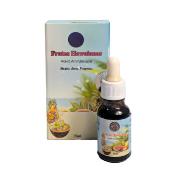 Esencia Aceite Frutas Hawaianas 15ml. Aromaterapia Desi Vibes