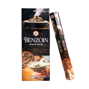 Incienso Benzoin VEDIC