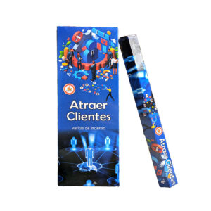 Incienso Atrae Clientes VEDIC