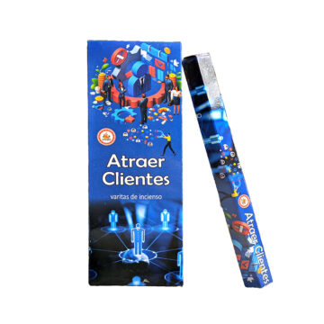 Incienso Atrae Clientes VEDIC