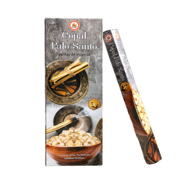 Incienso Copal Palo Santo VEDIC