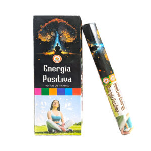 Incienso Energia Positiva VEDIC