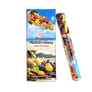 Incienso Frutas Mediterráneas VEDIC