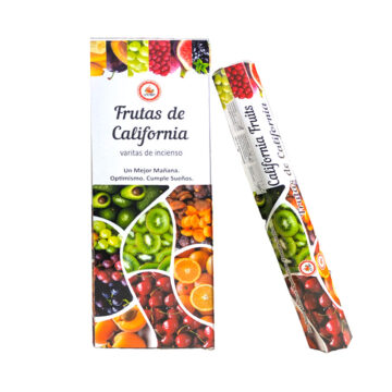 Incienso Frutas de California VEDIC