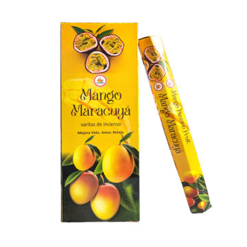 Incienso Mango Maracuyá VEDIC