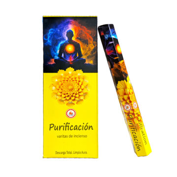 Incienso Purificación VEDIC