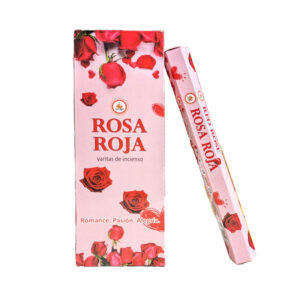 Incienso Rosa Roja VEDIC
