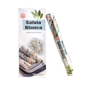 Incienso Salvia Blanca VEDIC
