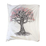 Cubrecama o mural Árbol 210 x 240 cm