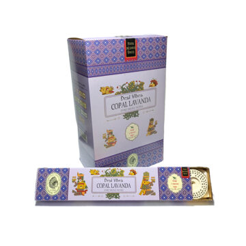 Incienso Copal Lavanda Desi Vibes
