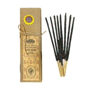 Incienso natural Atrae Dinero Ritual Desi Vibes